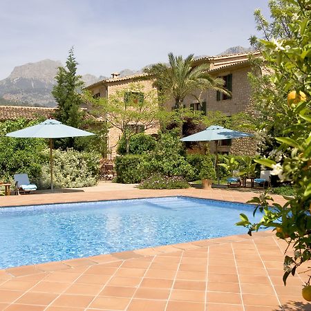 Finca Ca'S Curial - Agroturismo - Adults Only 소예르 외부 사진