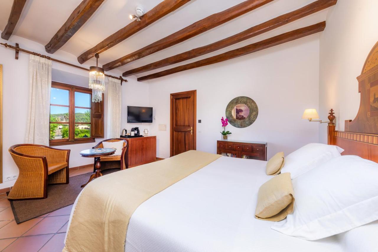 Finca Ca'S Curial - Agroturismo - Adults Only 소예르 외부 사진