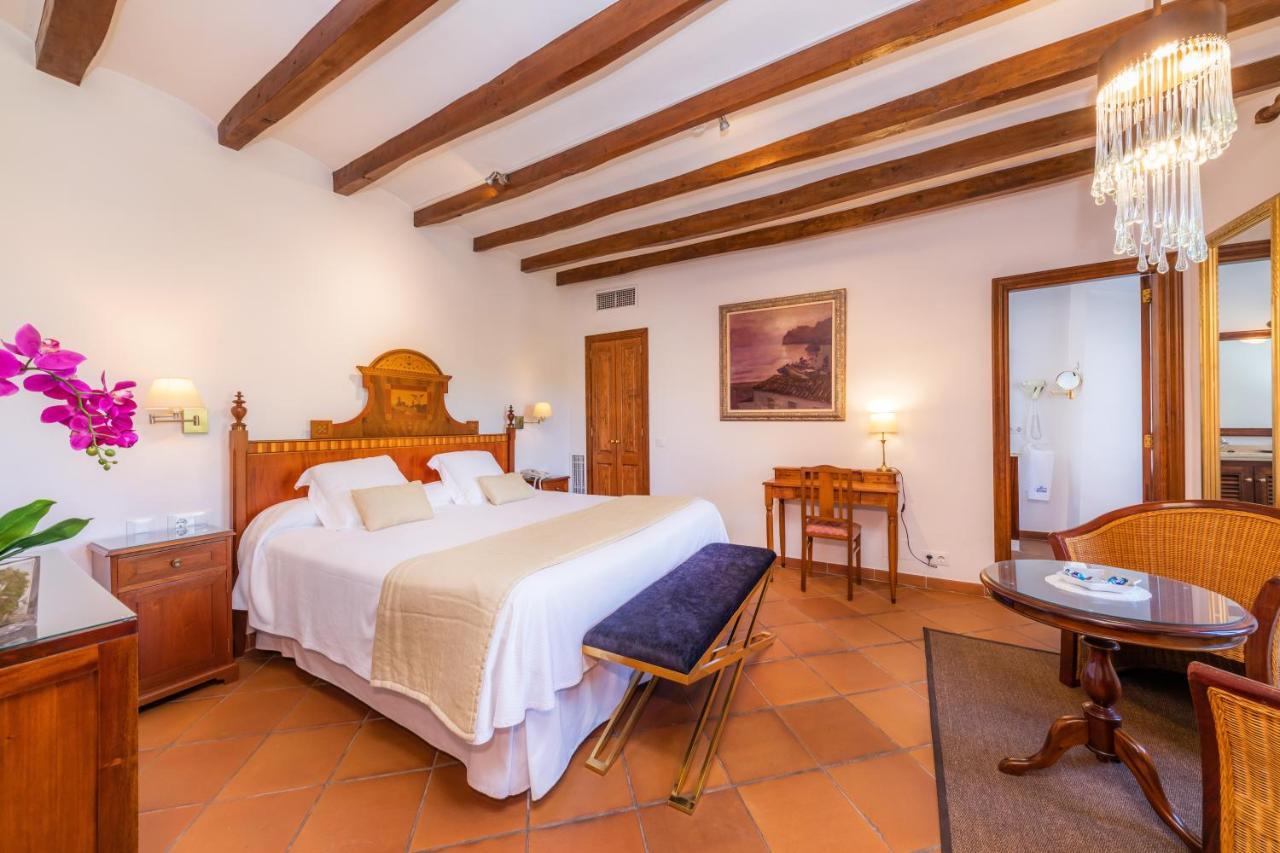 Finca Ca'S Curial - Agroturismo - Adults Only 소예르 외부 사진