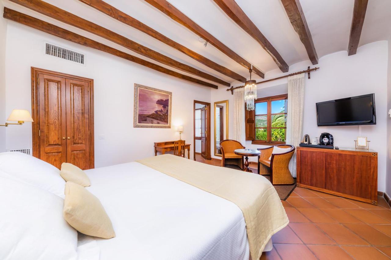 Finca Ca'S Curial - Agroturismo - Adults Only 소예르 외부 사진
