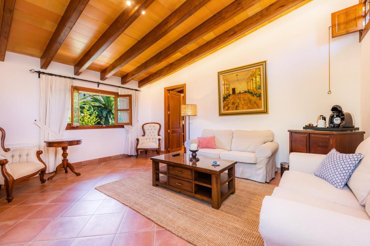Finca Ca'S Curial - Agroturismo - Adults Only 소예르 외부 사진