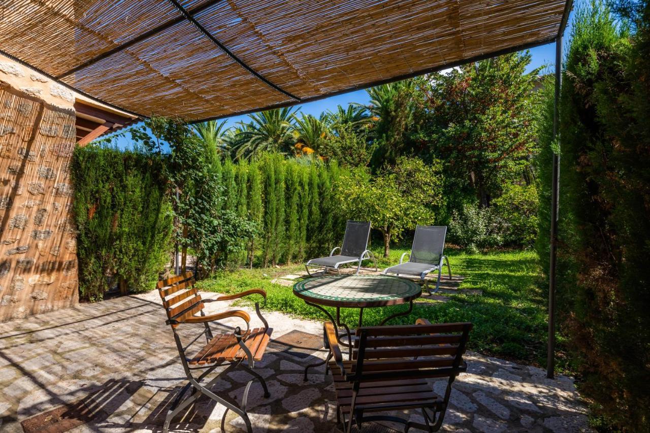 Finca Ca'S Curial - Agroturismo - Adults Only 소예르 외부 사진