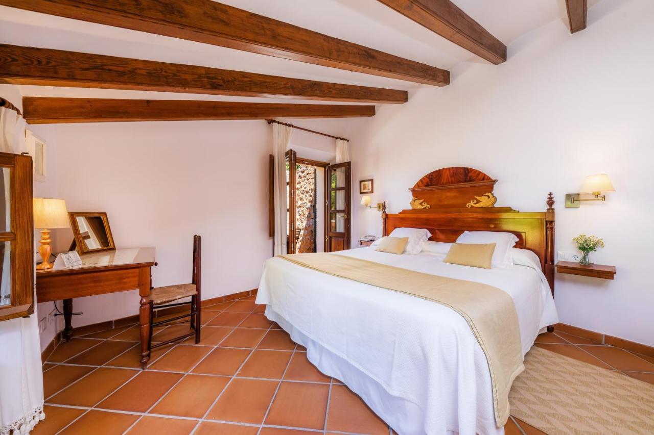 Finca Ca'S Curial - Agroturismo - Adults Only 소예르 외부 사진