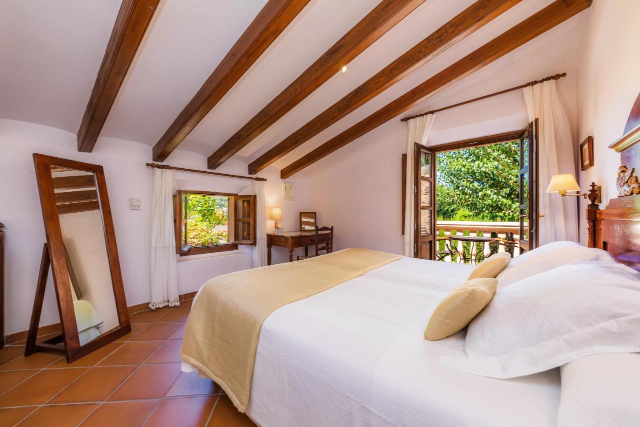 Finca Ca'S Curial - Agroturismo - Adults Only 소예르 외부 사진