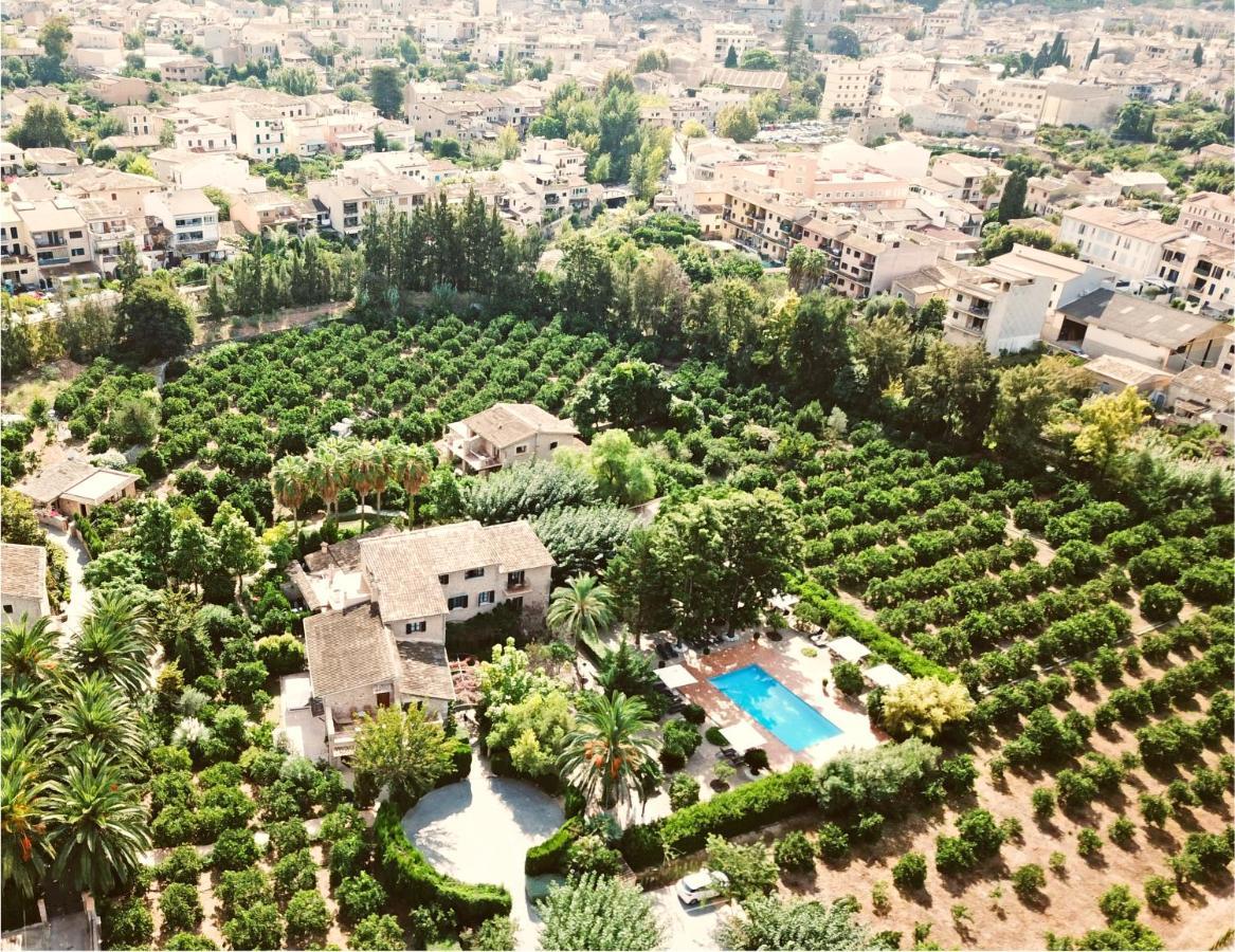 Finca Ca'S Curial - Agroturismo - Adults Only 소예르 외부 사진