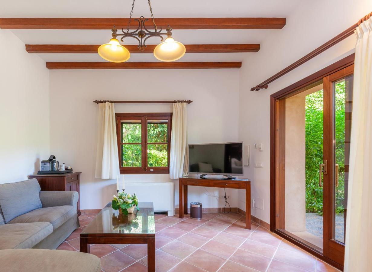 Finca Ca'S Curial - Agroturismo - Adults Only 소예르 외부 사진