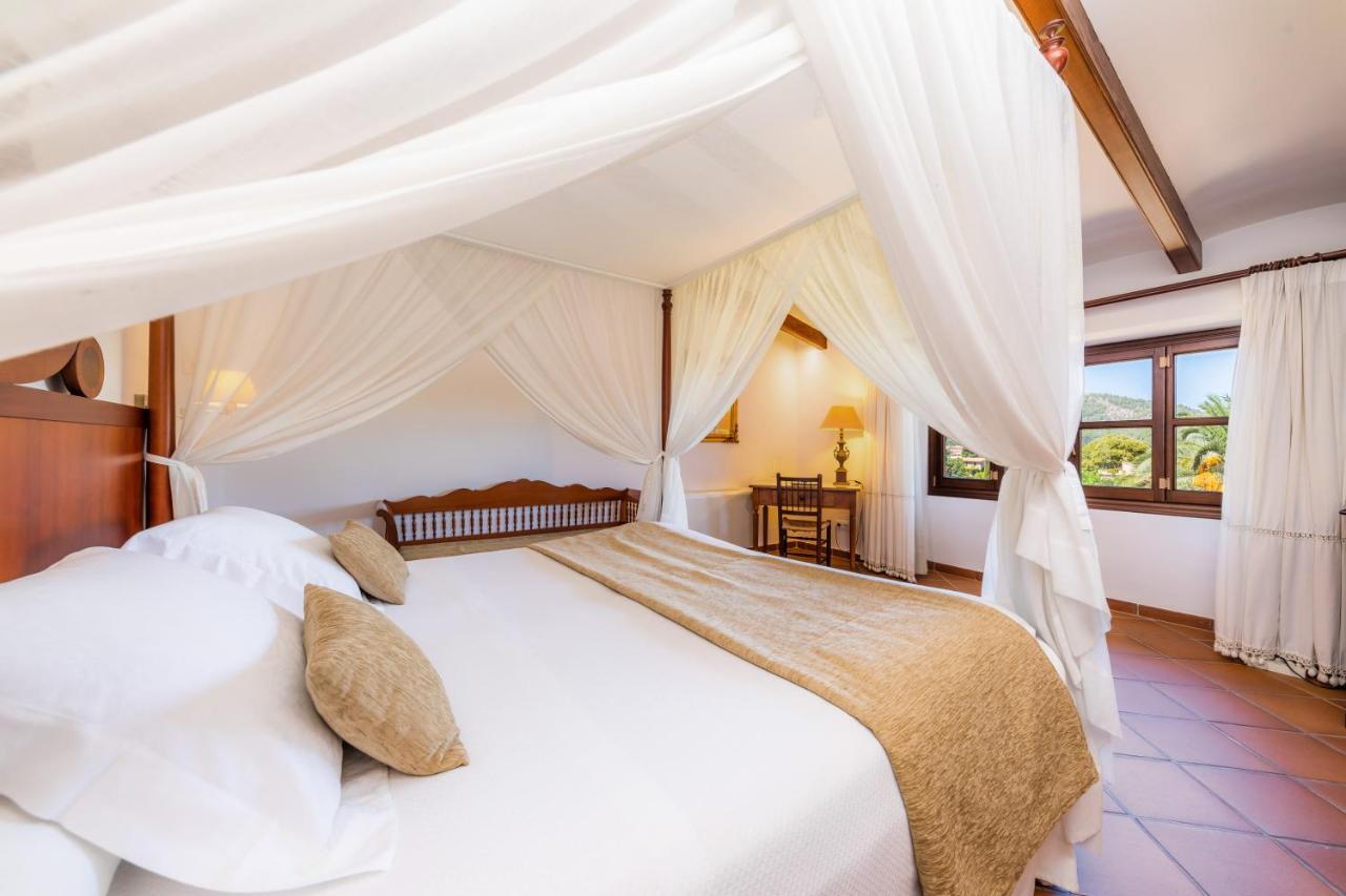 Finca Ca'S Curial - Agroturismo - Adults Only 소예르 외부 사진