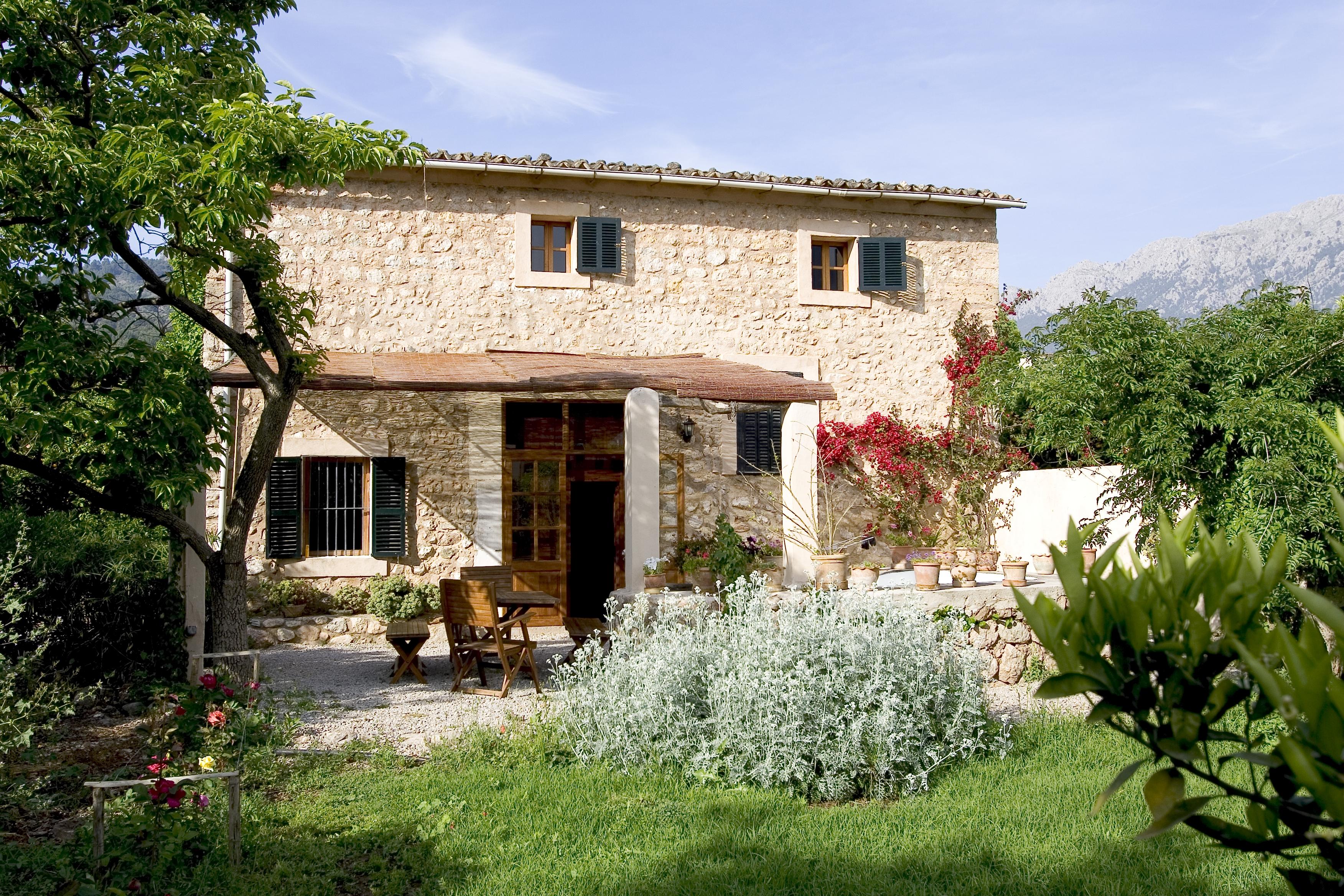 Finca Ca'S Curial - Agroturismo - Adults Only 소예르 외부 사진