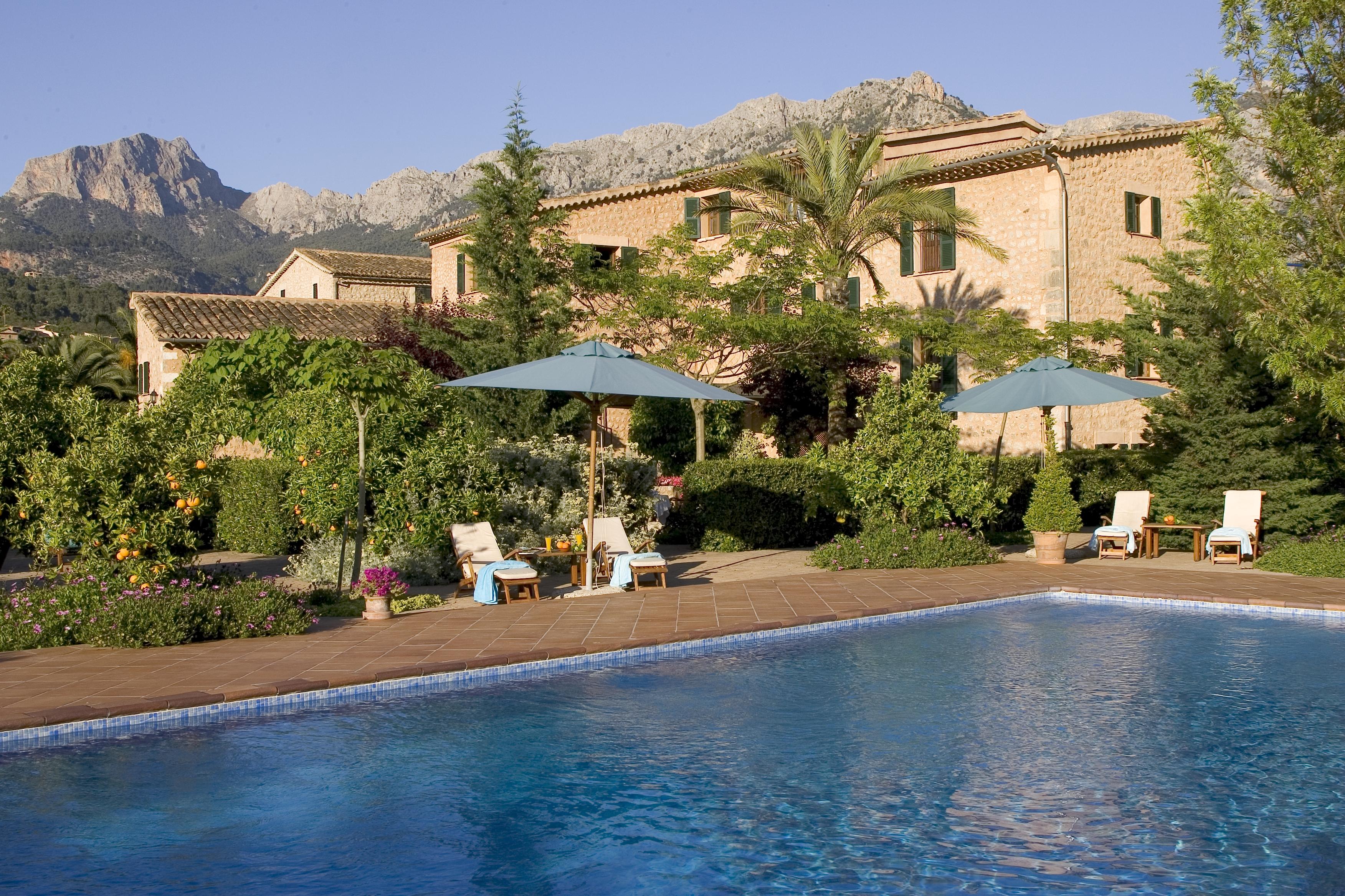 Finca Ca'S Curial - Agroturismo - Adults Only 소예르 외부 사진