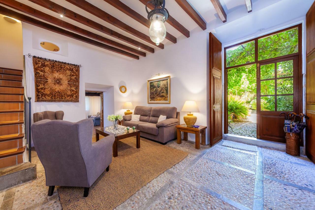 Finca Ca'S Curial - Agroturismo - Adults Only 소예르 외부 사진
