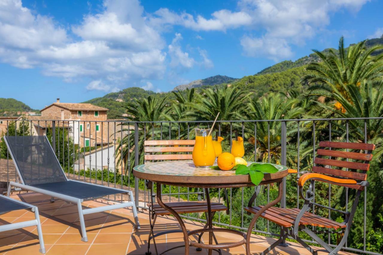 Finca Ca'S Curial - Agroturismo - Adults Only 소예르 외부 사진