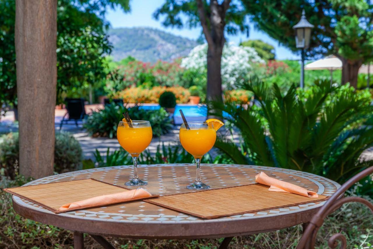Finca Ca'S Curial - Agroturismo - Adults Only 소예르 외부 사진
