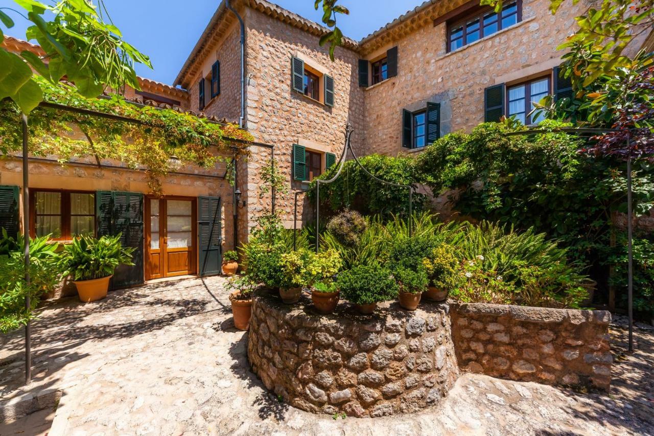 Finca Ca'S Curial - Agroturismo - Adults Only 소예르 외부 사진
