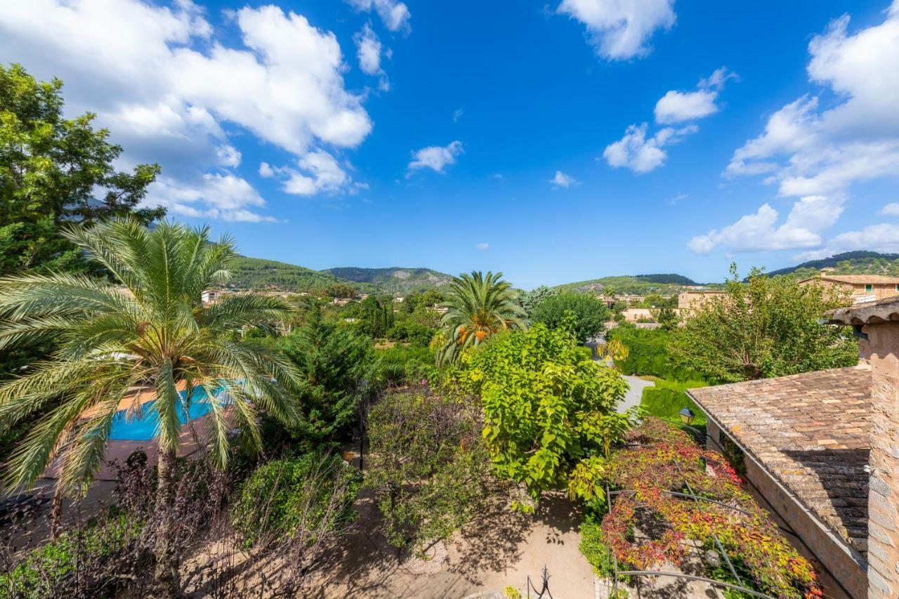 Finca Ca'S Curial - Agroturismo - Adults Only 소예르 외부 사진